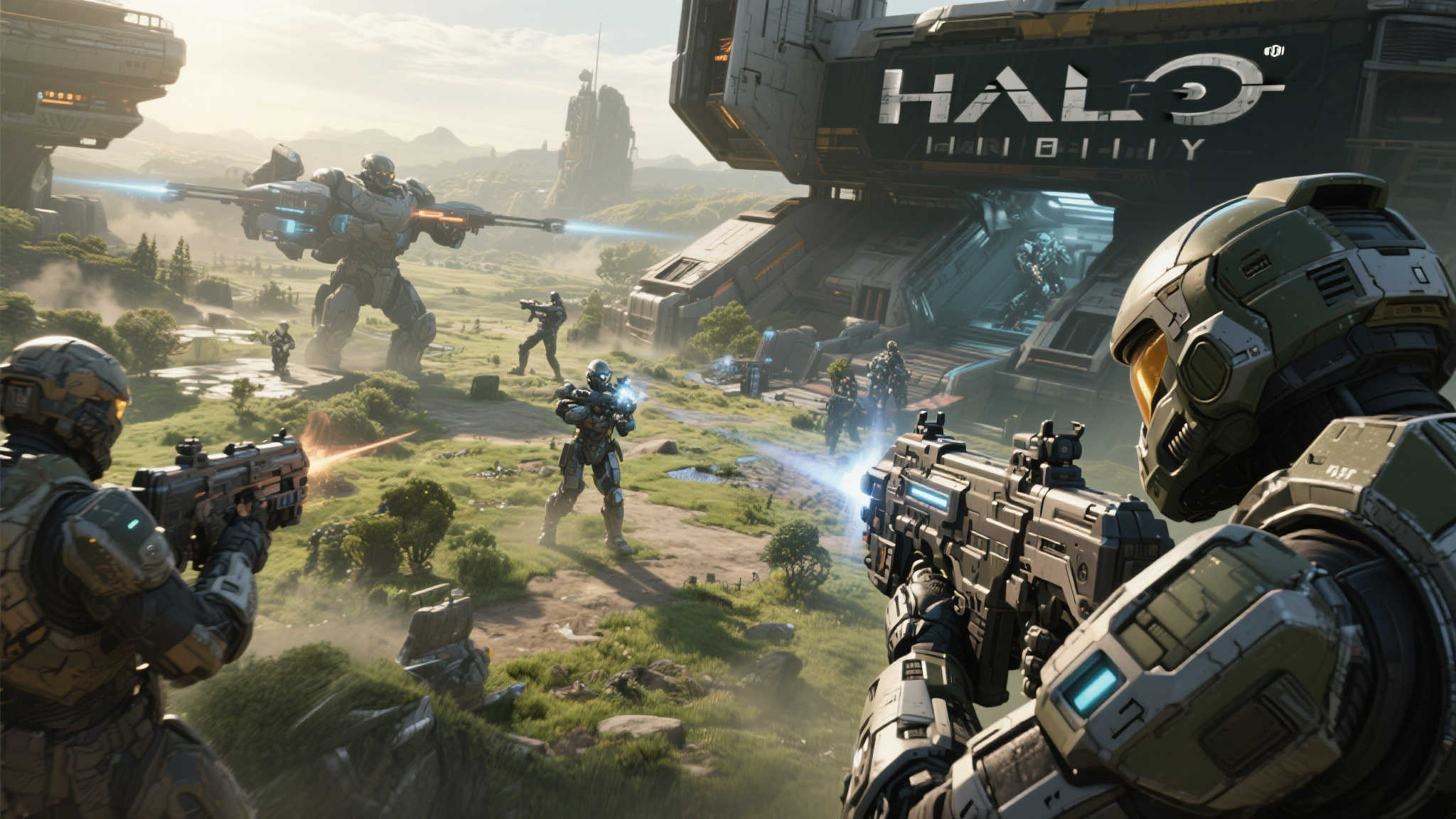 光环团队参与重塑〈天外世界2〉战斗机制