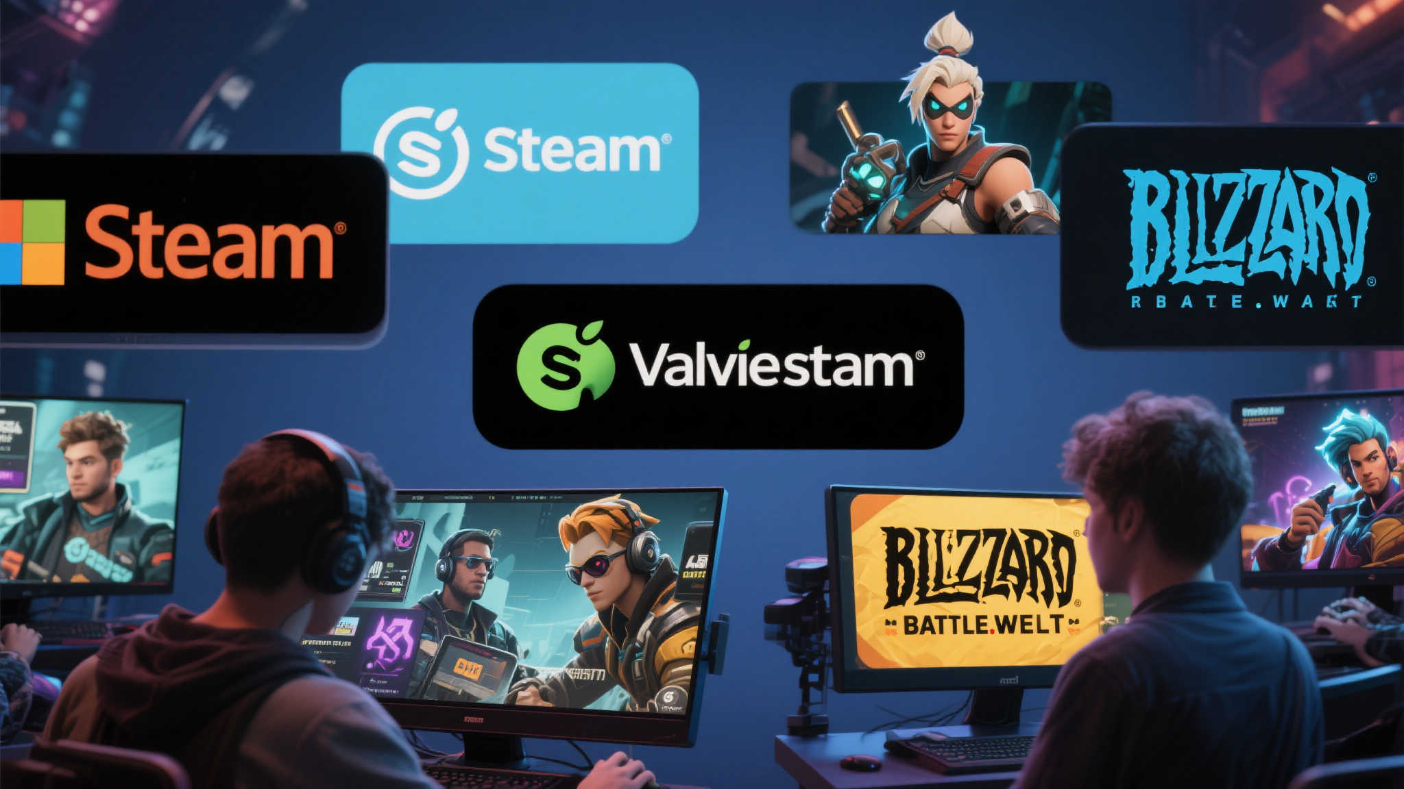 微软探索Xbox PC应用新功能:整合Steam和Battle.net游戏 微软探索Xbox PC应用新功能:整合Steam和Battle.net游戏