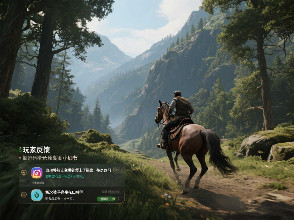 《刺客：影》首更广受好评：骑马自动导航功能亮眼