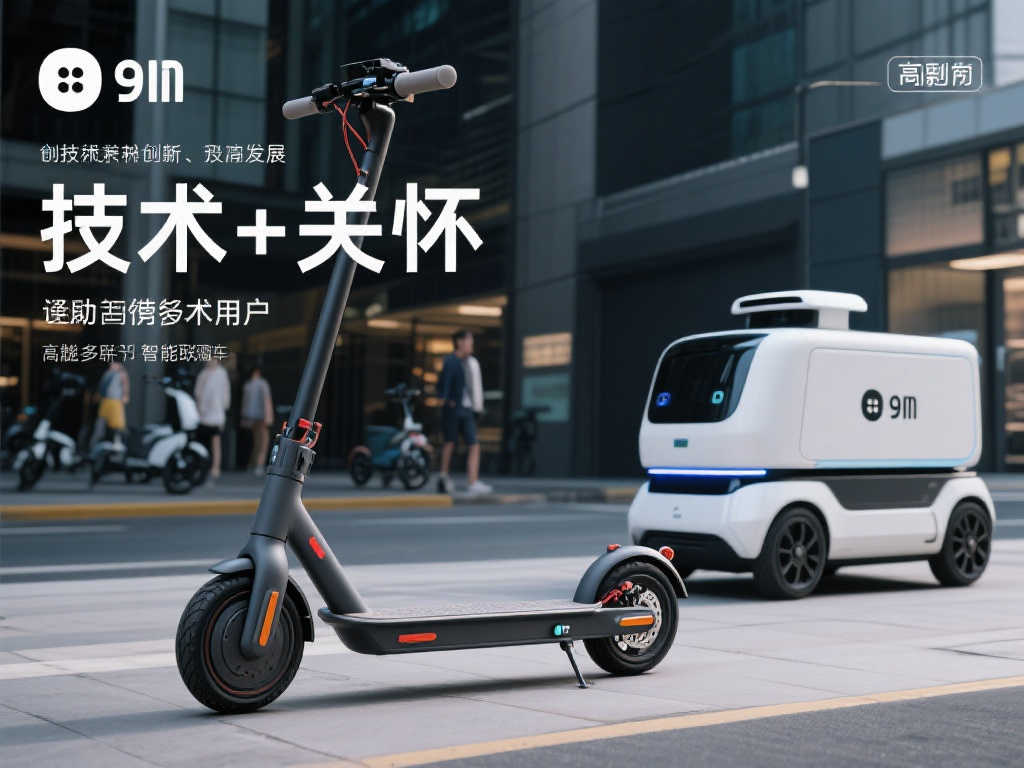 九号出行:从产品创新到情感连接,打造用户价值为核心的生态系统 九号出行:从产品创新到情感连接,打造用户价值为核心的生态系统