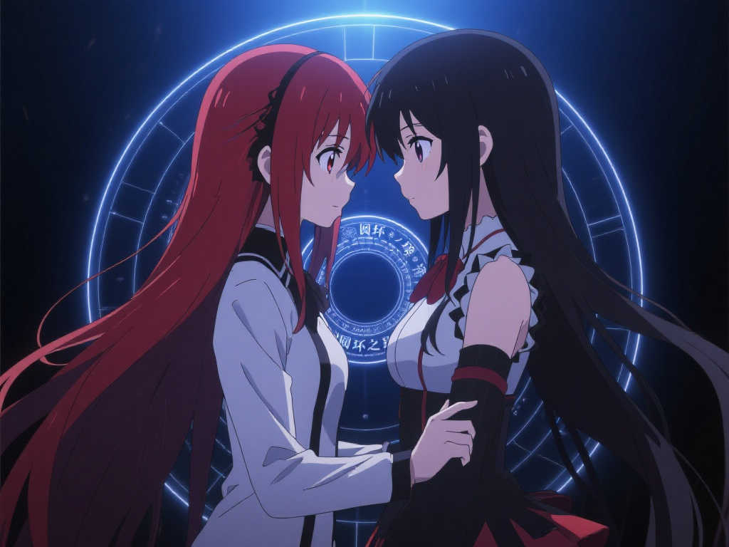 《魔法少女小圆:魔女之夜的回天》全新视觉海报震撼发布! 《魔法少女小圆:魔女之夜的回天》全新视觉海报震撼发布!