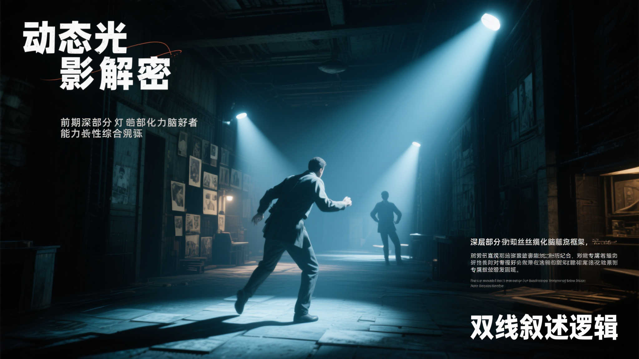 沉浸式恐怖冒险新作〈独眼利霍〉7月29日正式登场 沉浸式恐怖冒险新作〈独眼利霍〉7月29日正式登场